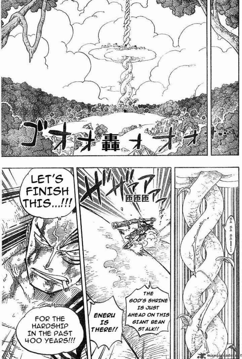 One Piece Chapter 267 - Page 11 in English