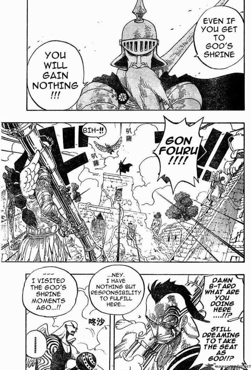 One Piece Chapter 267 - Page 13 in English
