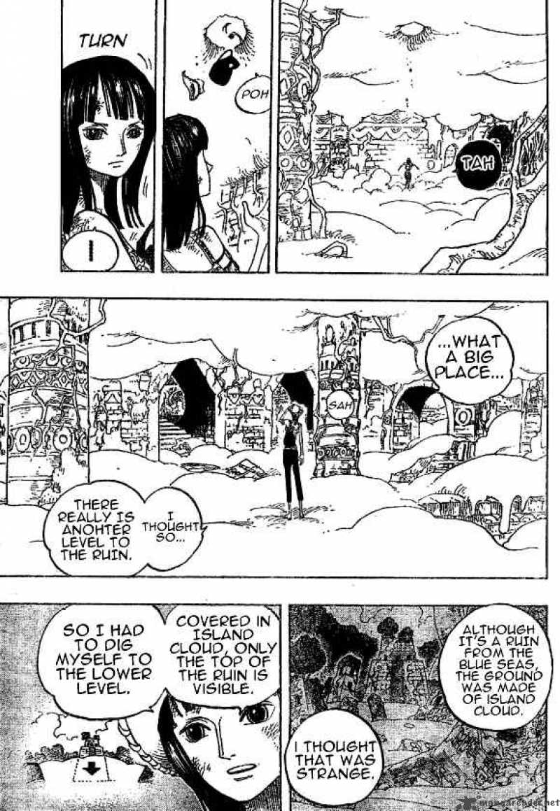One Piece Chapter 268 - Page 10 in English