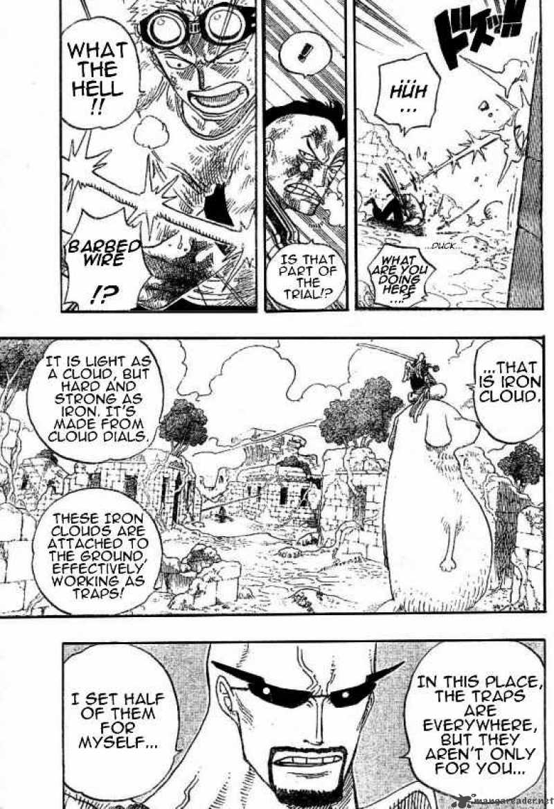 One Piece Chapter 268 - Page 12 in English