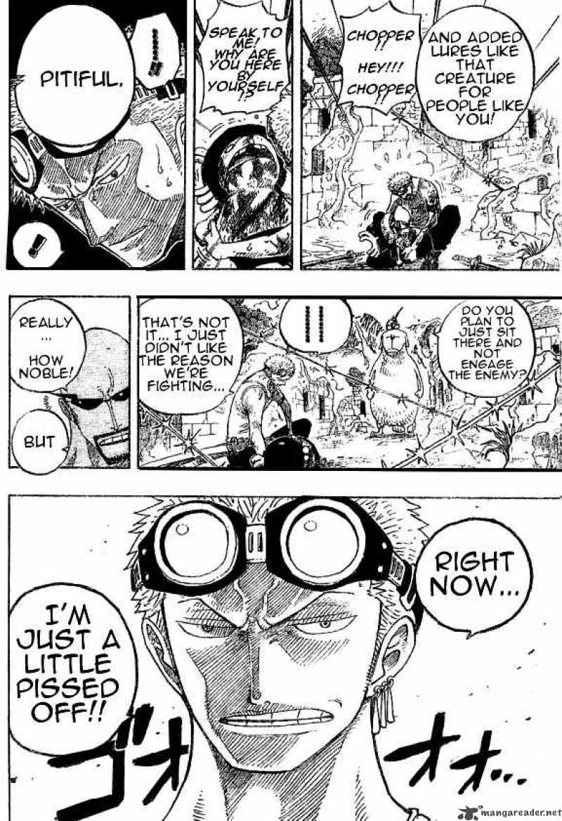 One Piece Chapter 268 - Page 13 in English