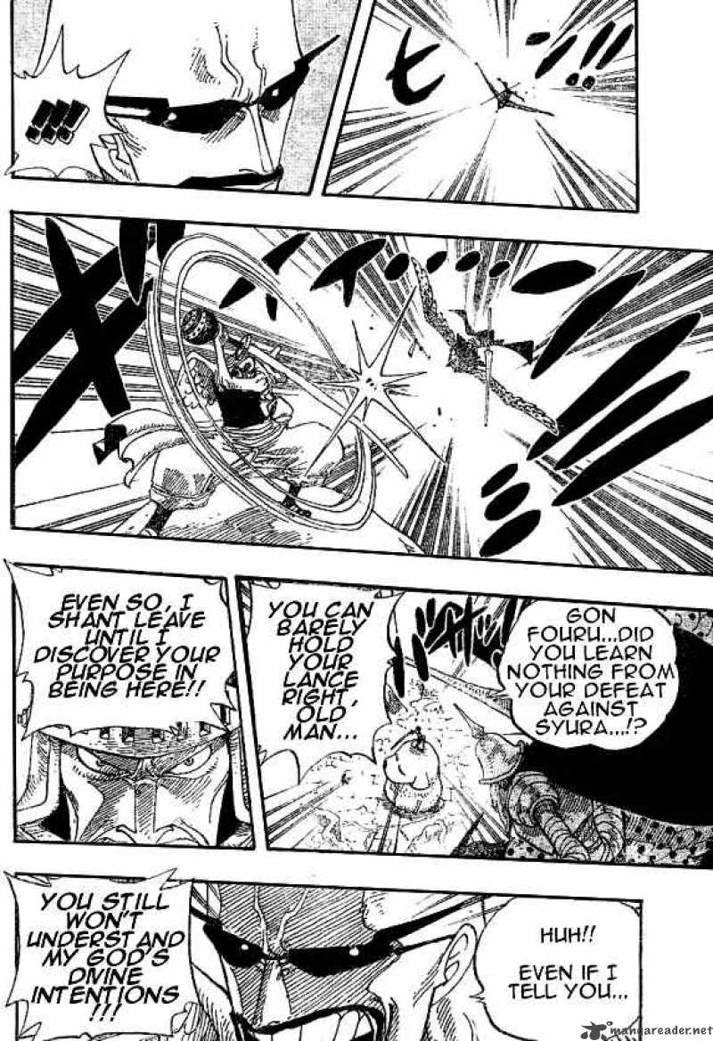 One Piece Chapter 268 - Page 7 in English