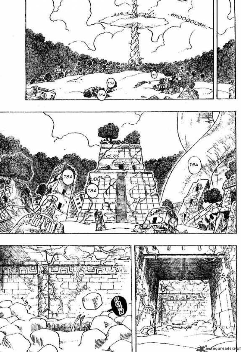 One Piece Chapter 268 - Page 8 in English