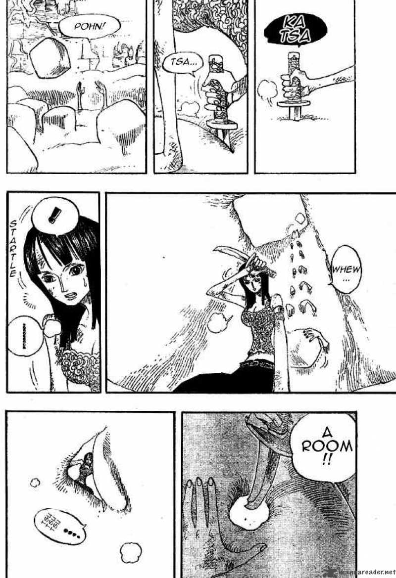 One Piece Chapter 268 - Page 9 in English