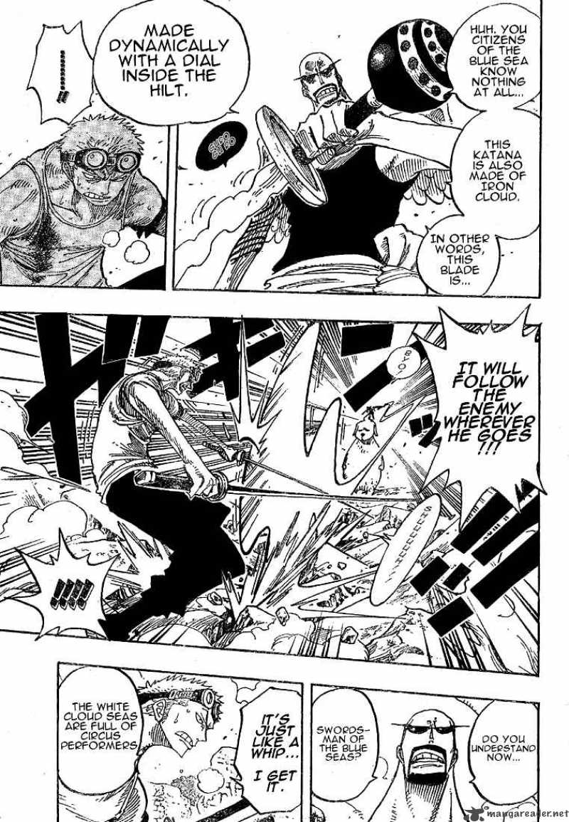 One Piece Chapter 269 - Page 10 in English