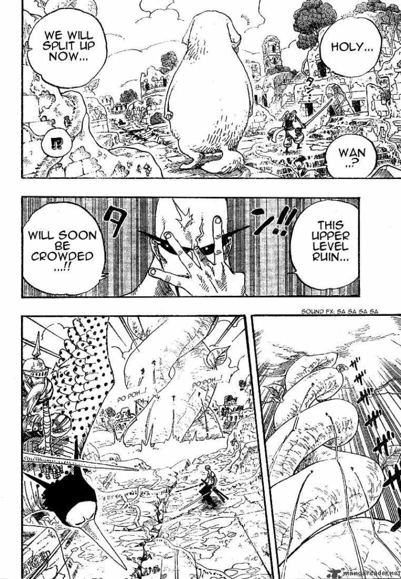 One Piece Chapter 269 - Page 11 in English