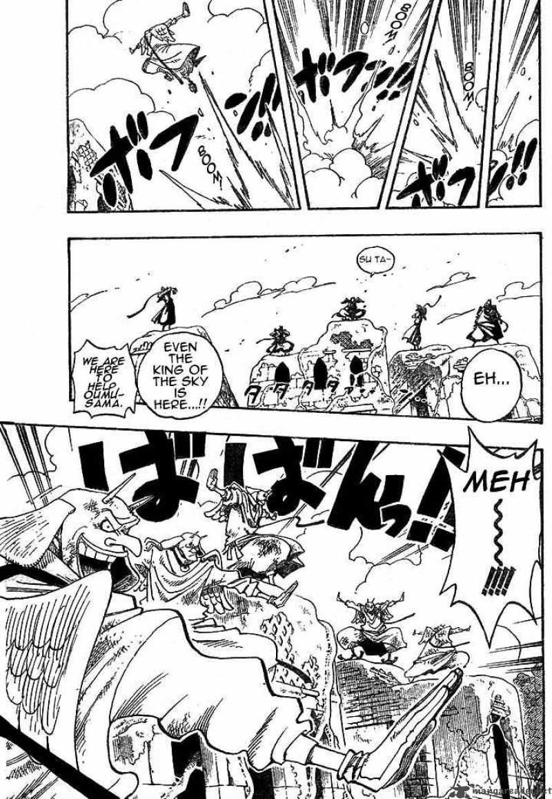 One Piece Chapter 269 - Page 12 in English