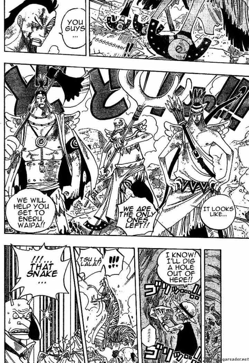 One Piece Chapter 269 - Page 13 in English