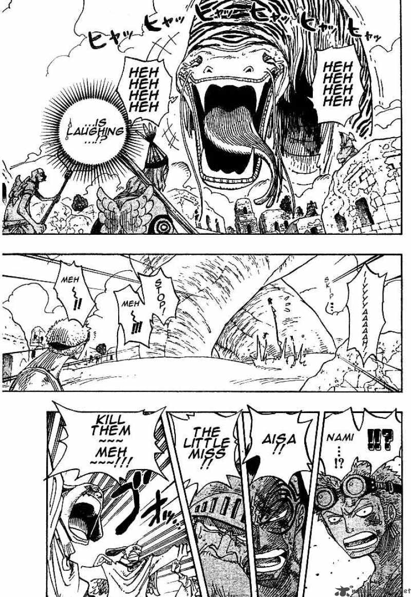One Piece Chapter 269 - Page 14 in English