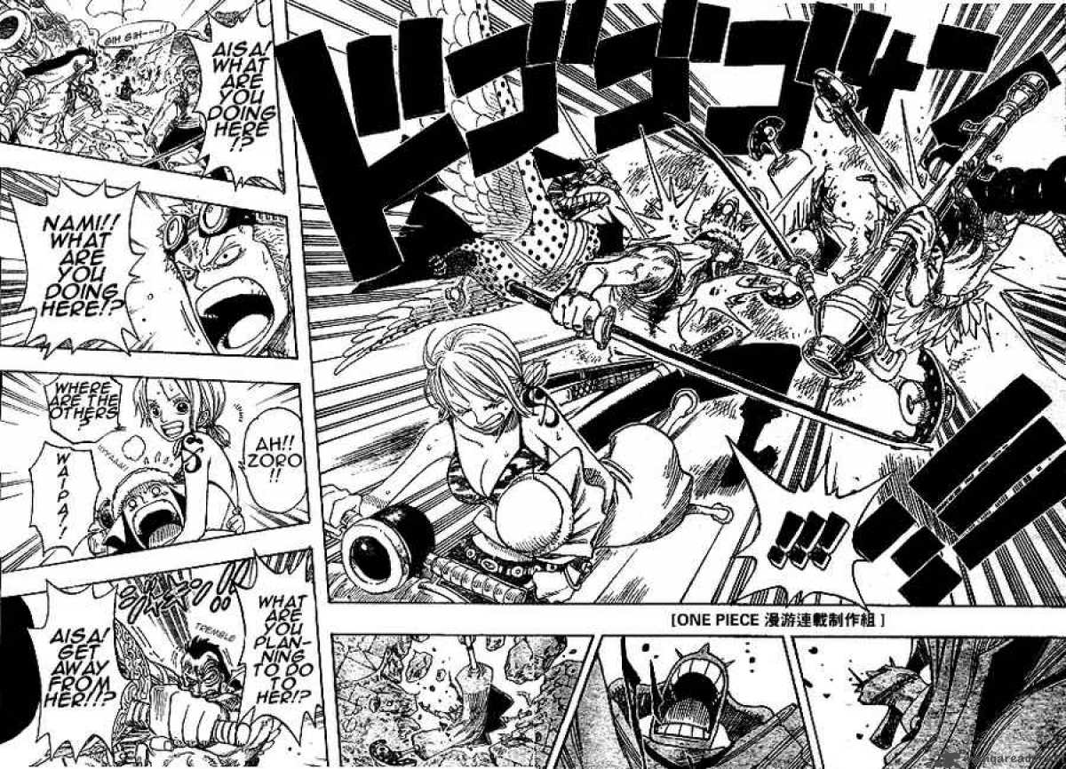 One Piece Chapter 269 - Page 15 in English