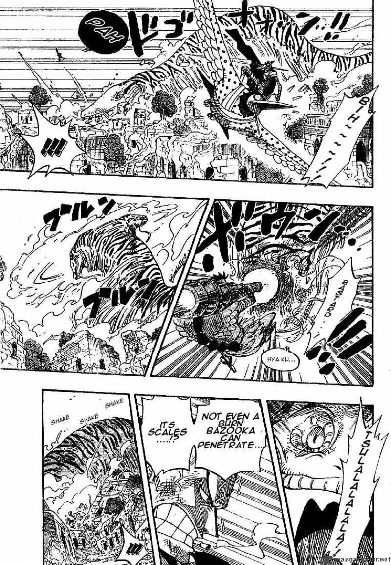 One Piece Chapter 269 - Page 7 in English