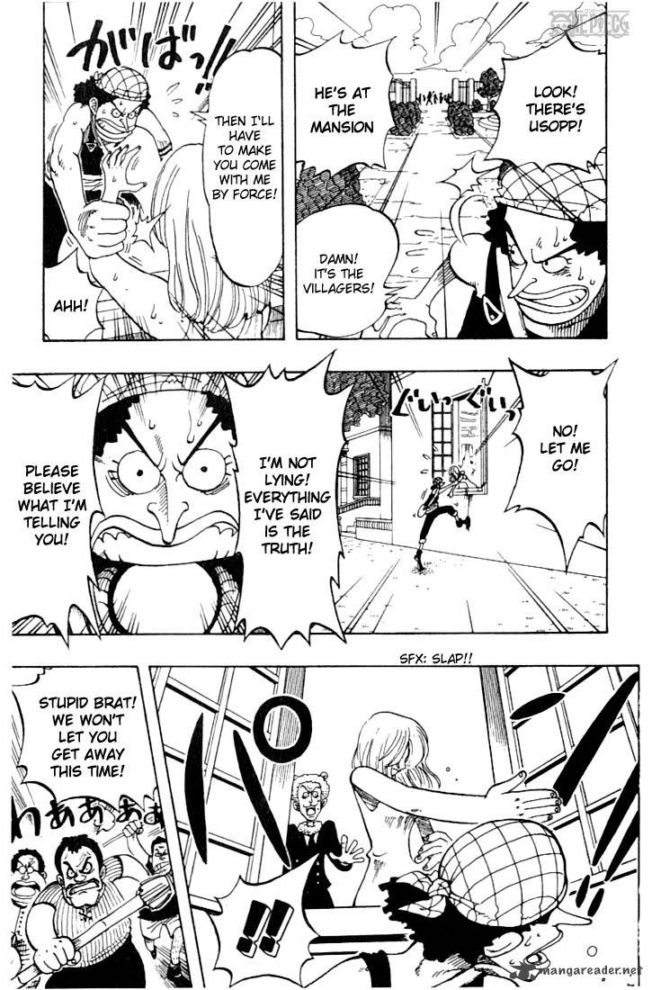 One Piece Chapter 27 - Page 18 in English