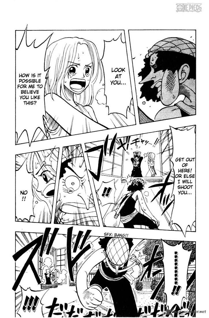 One Piece Chapter 27 - Page 19 in English