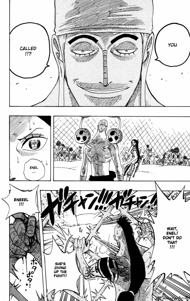 One Piece Chapter 270 - Page 10 in English