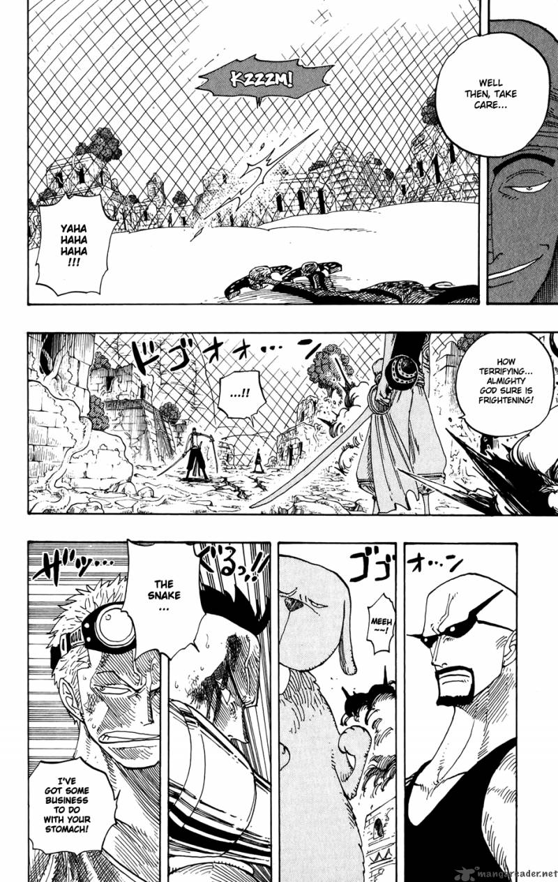 One Piece Chapter 270 - Page 14 in English
