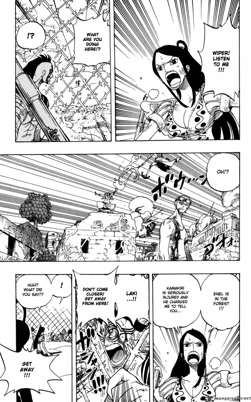 One Piece Chapter 270 - Page 9 in English