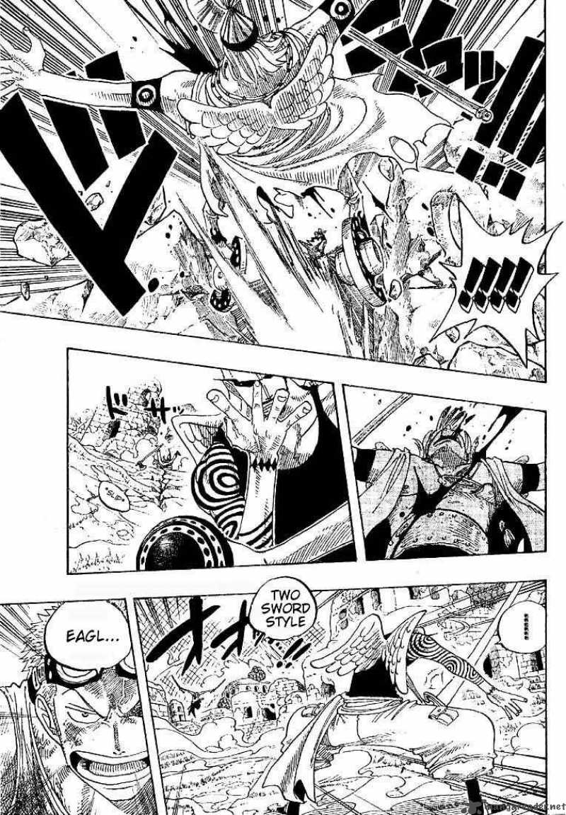 One Piece Chapter 271 - Page 11 in English