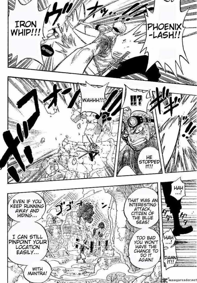 One Piece Chapter 271 - Page 14 in English