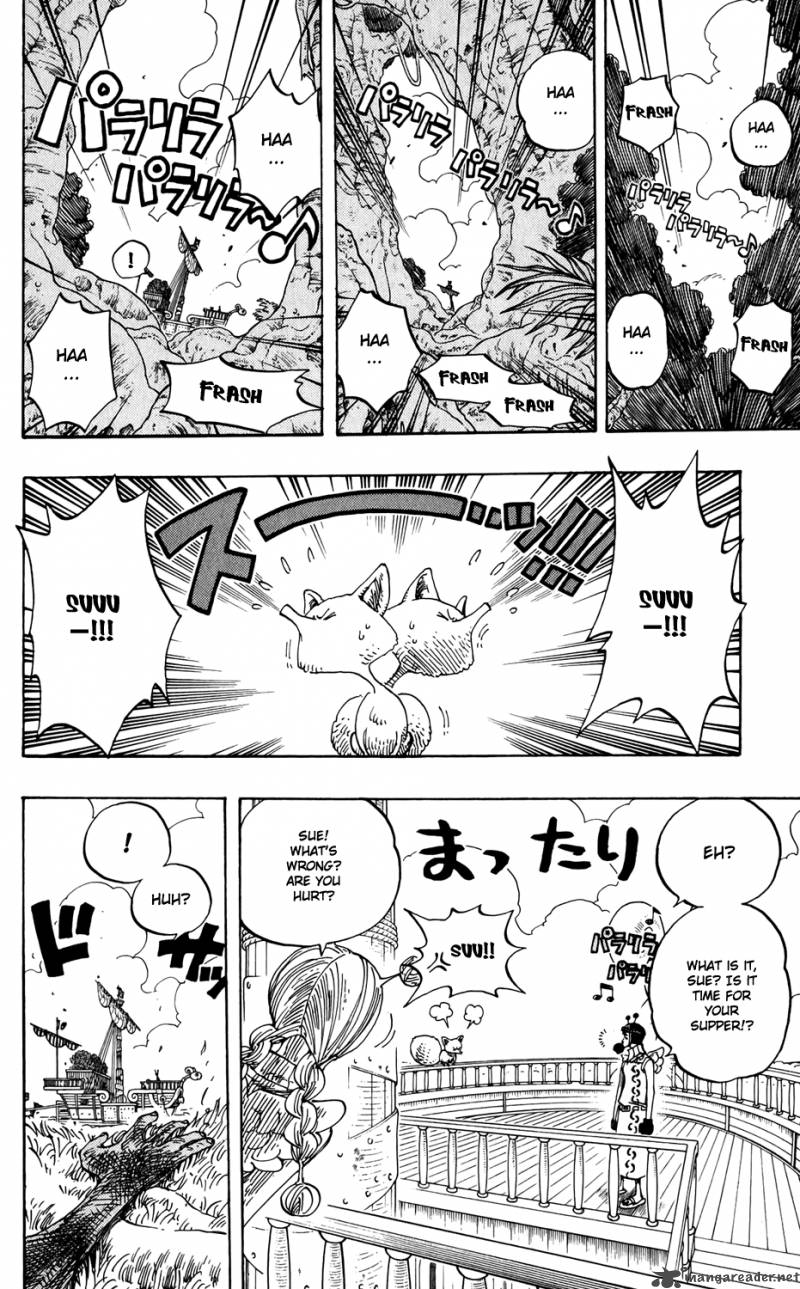 One Piece Chapter 272 - Page 10 in English