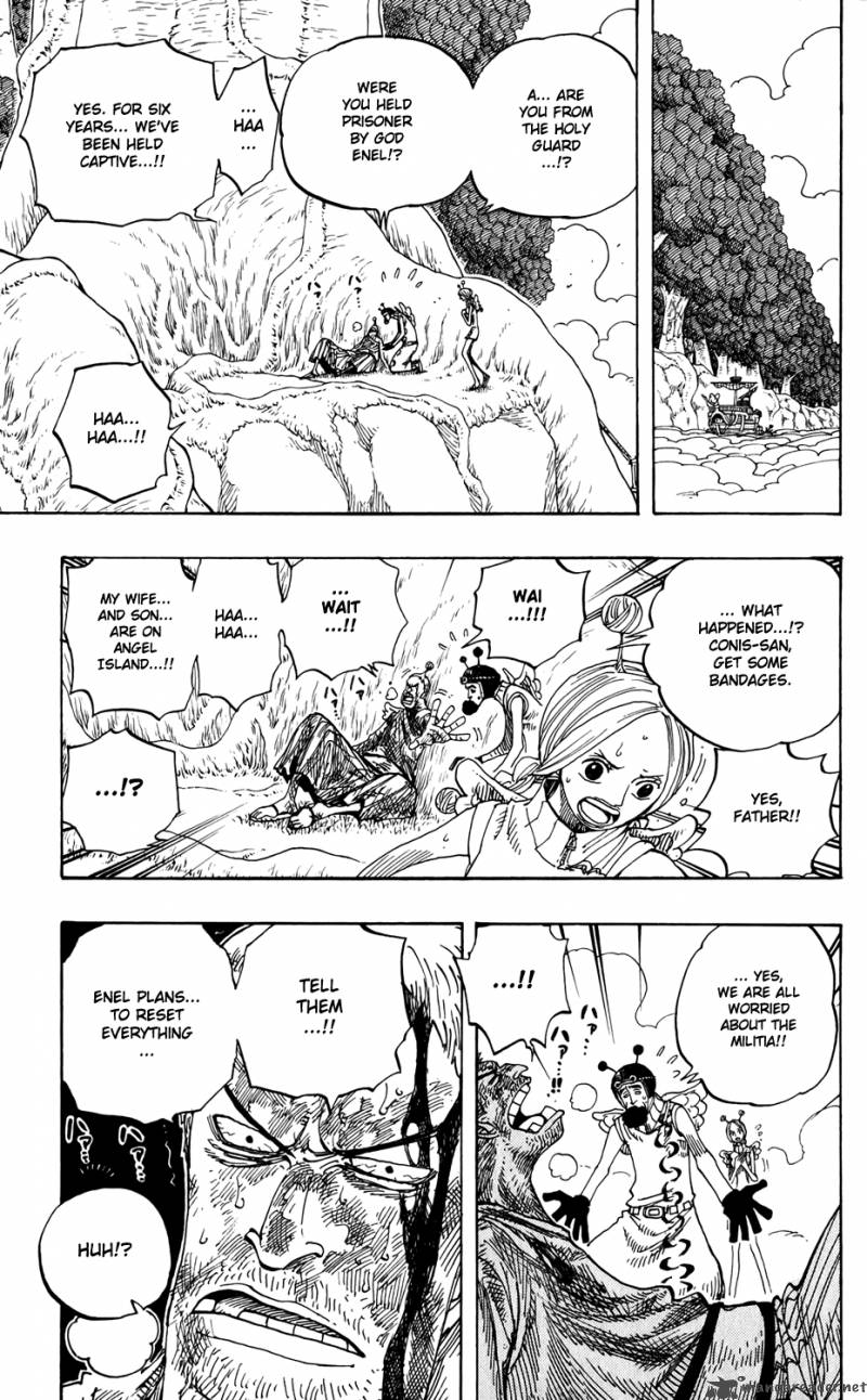 One Piece Chapter 272 - Page 11 in English
