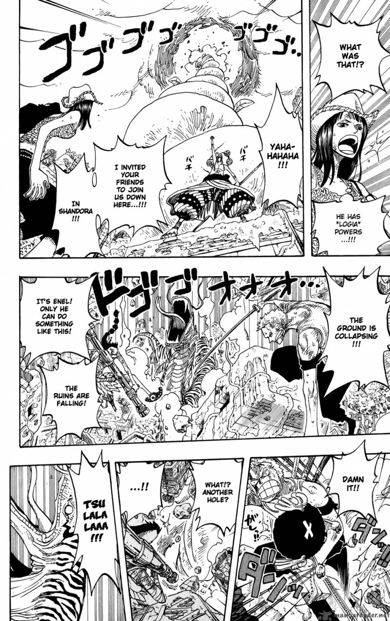 One Piece Chapter 272 - Page 17 in English