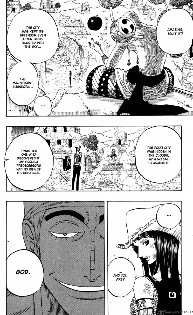 One Piece Chapter 272 - Page 6 in English
