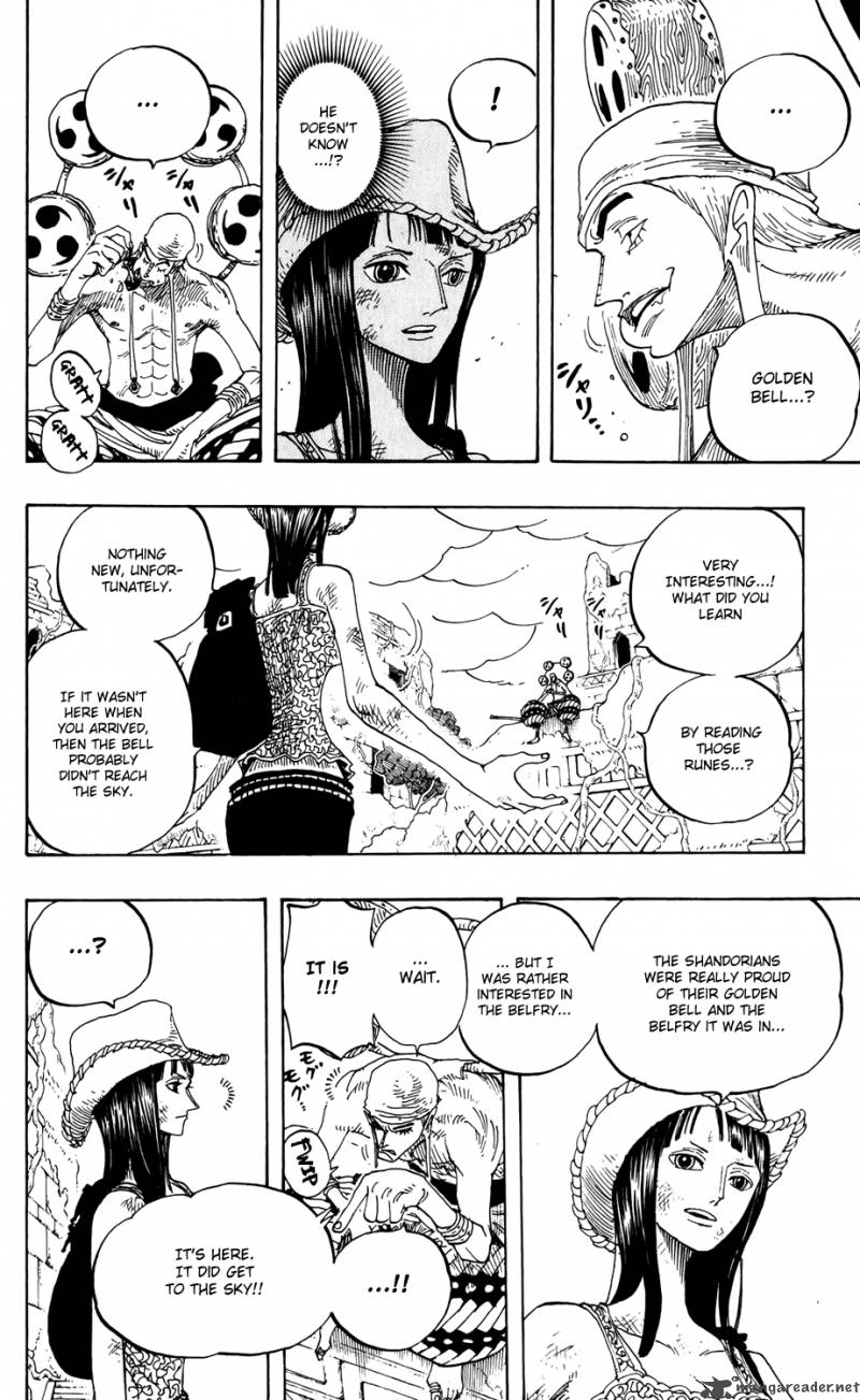 One Piece Chapter 272 - Page 8 in English