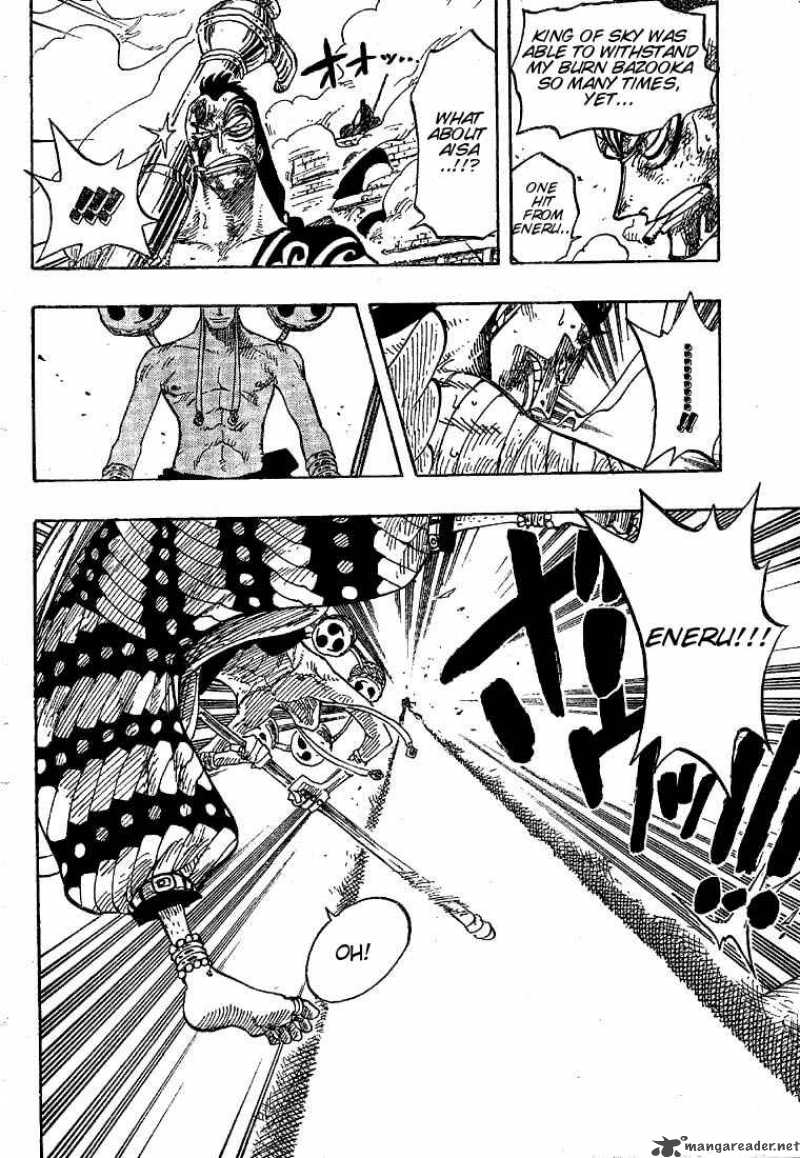One Piece Chapter 273 - Page 14 in English