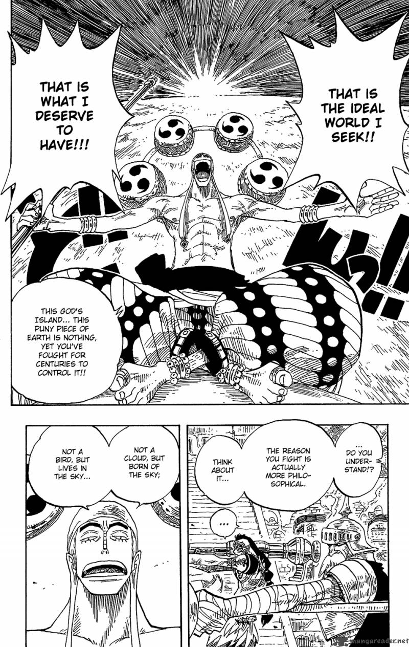 One Piece Chapter 274 - Page 10 in English
