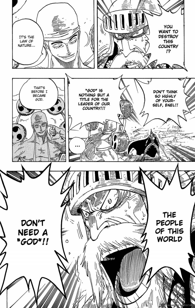 One Piece Chapter 274 - Page 12 in English