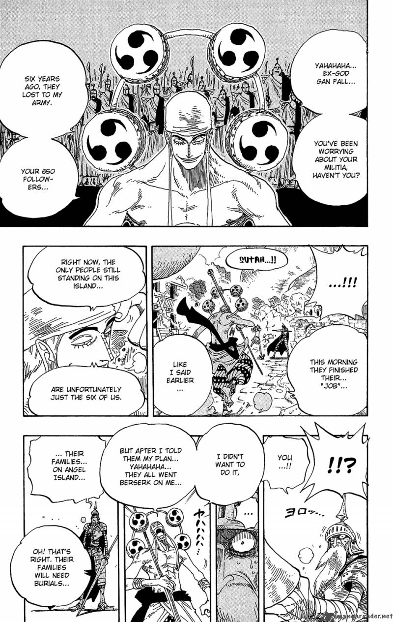 One Piece Chapter 274 - Page 13 in English