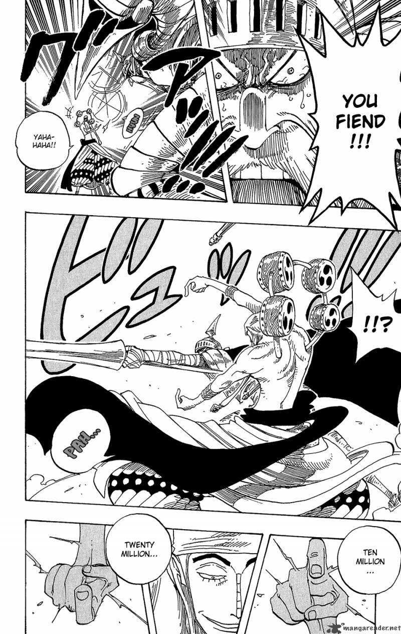 One Piece Chapter 274 - Page 14 in English