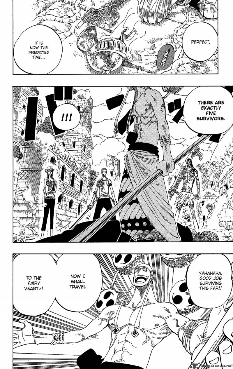 One Piece Chapter 274 - Page 18 in English
