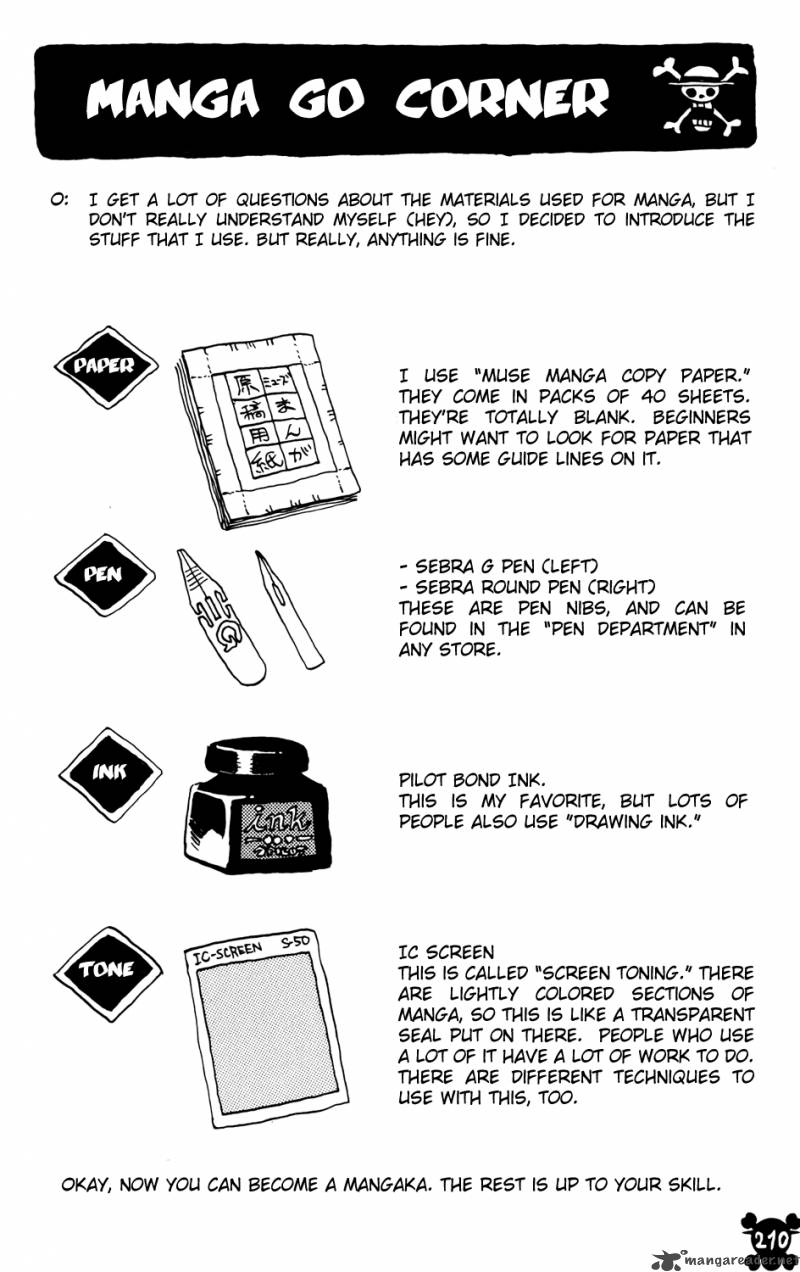 One Piece Chapter 274 - Page 22 in English