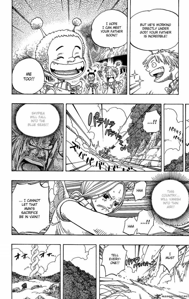 One Piece Chapter 274 - Page 6 in English