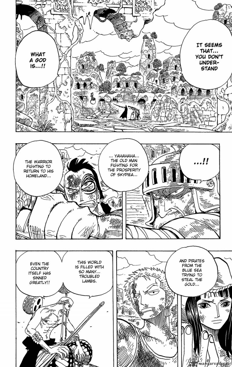 One Piece Chapter 274 - Page 8 in English