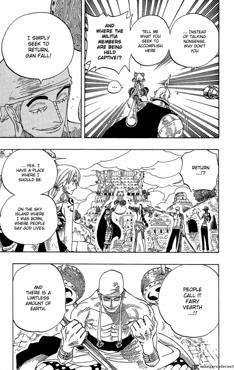 One Piece Chapter 274 - Page 9 in English