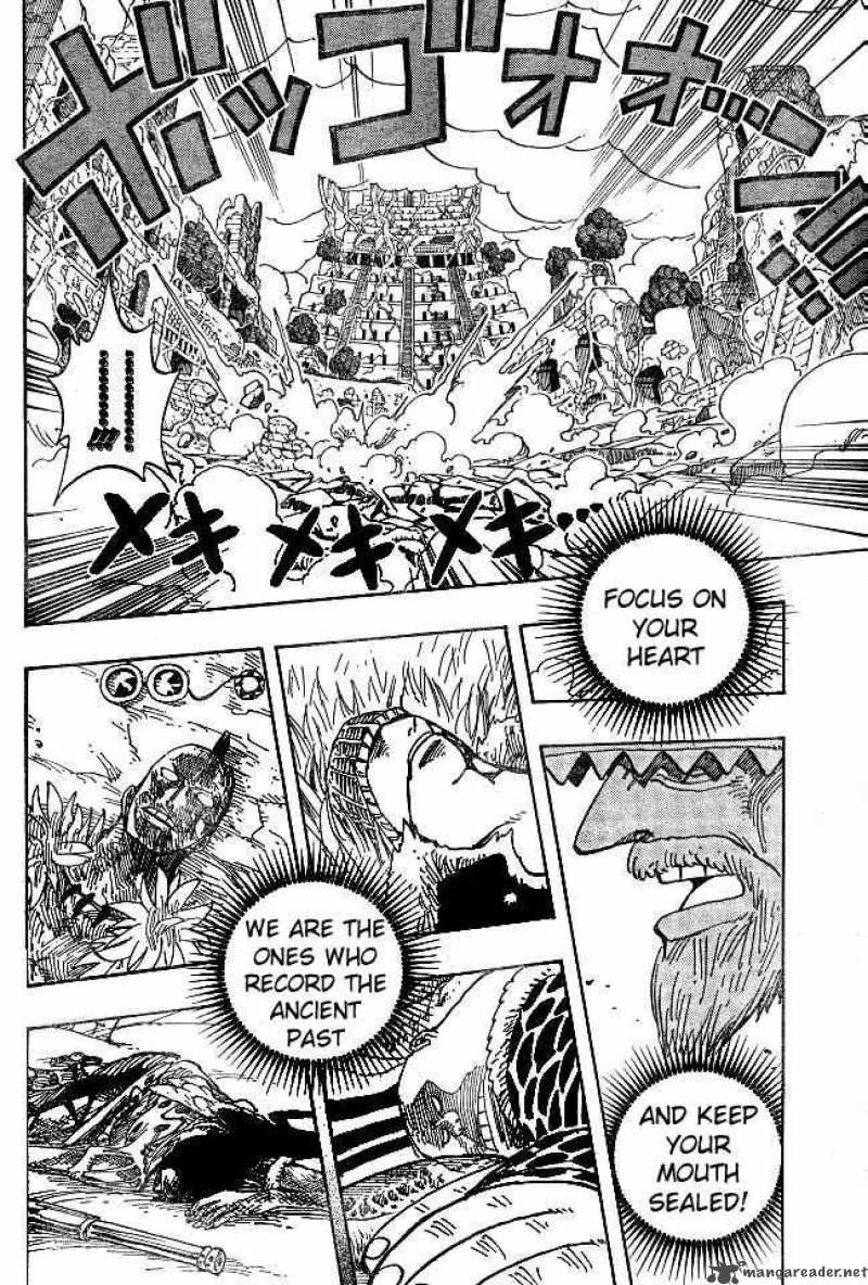 One Piece Chapter 275 - Page 14 in English