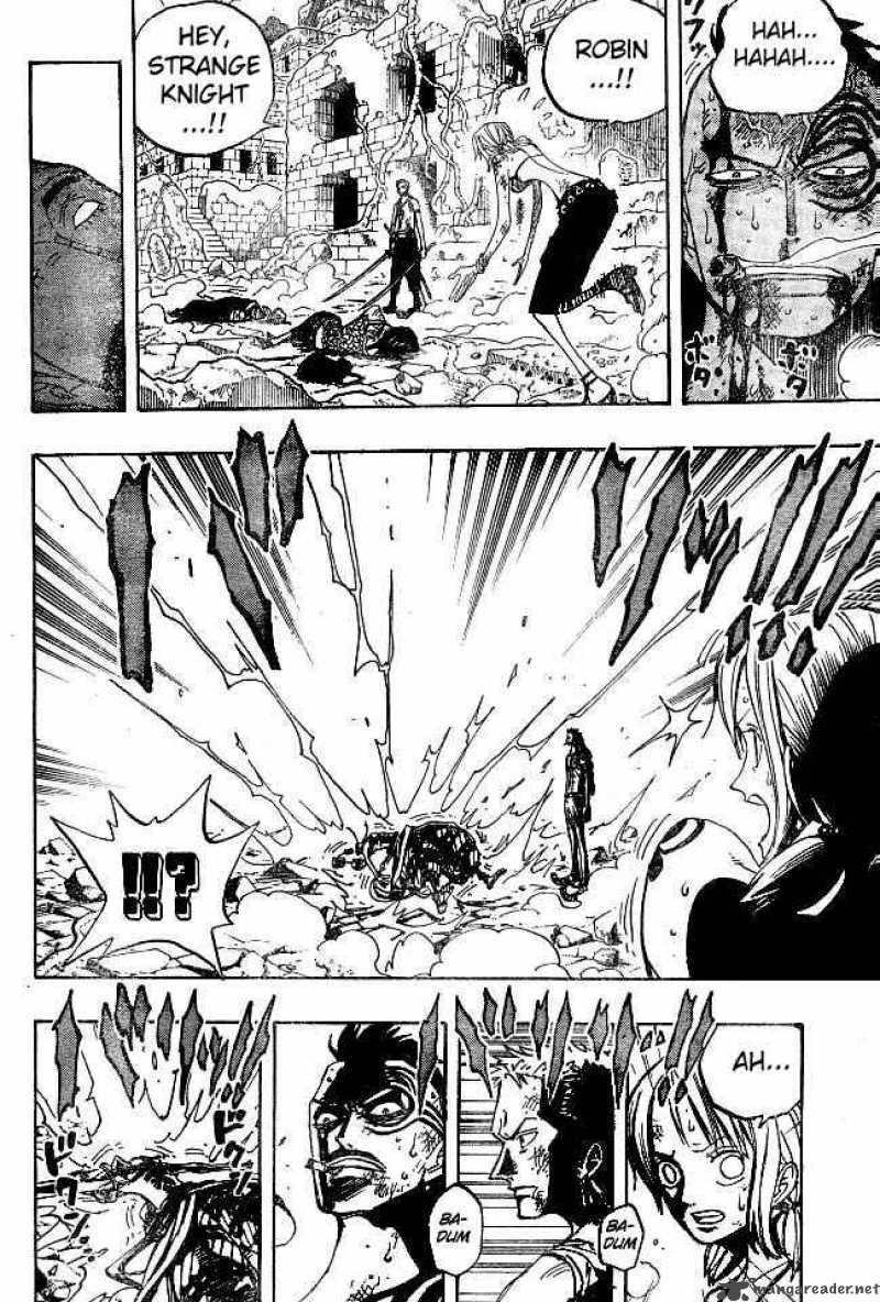 One Piece Chapter 275 - Page 18 in English