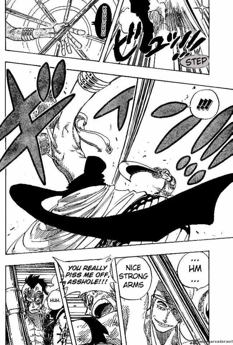 One Piece Chapter 275 - Page 4 in English