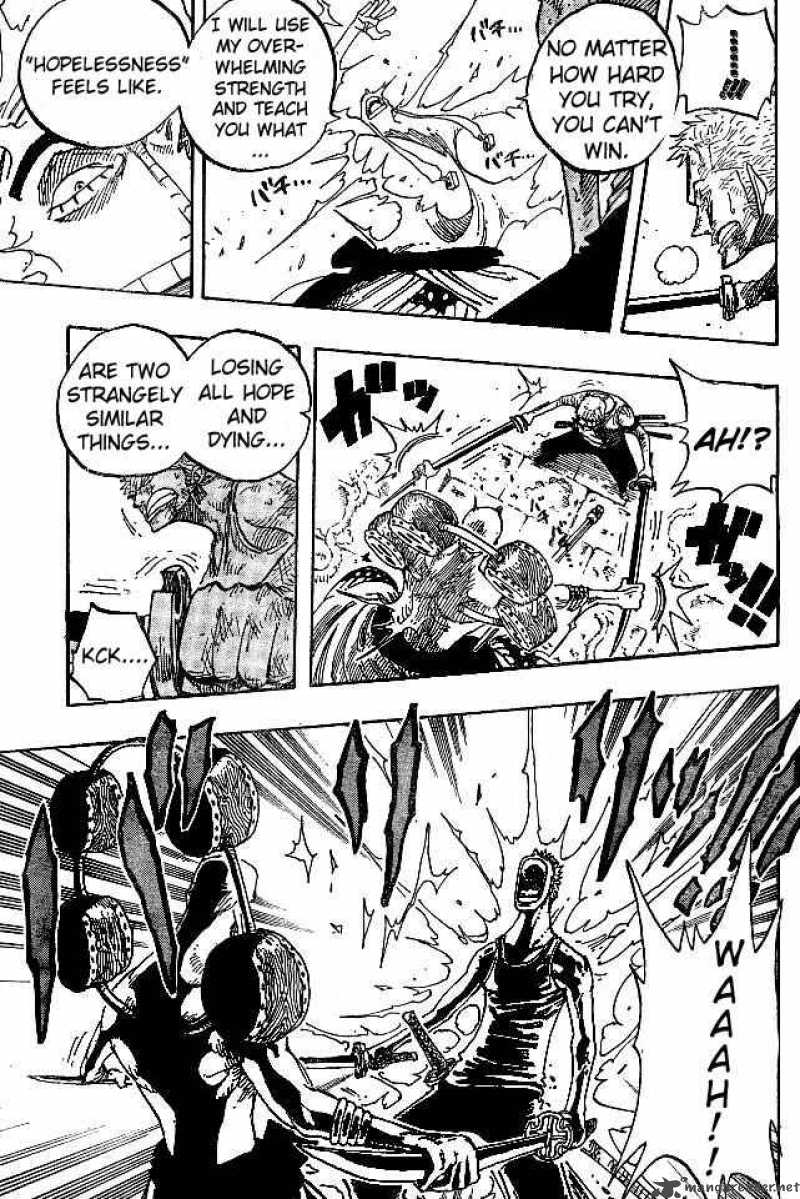 One Piece Chapter 275 - Page 9 in English