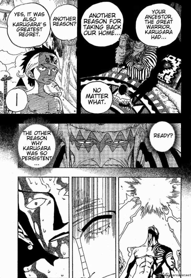 One Piece Chapter 276 - Page 13 in English
