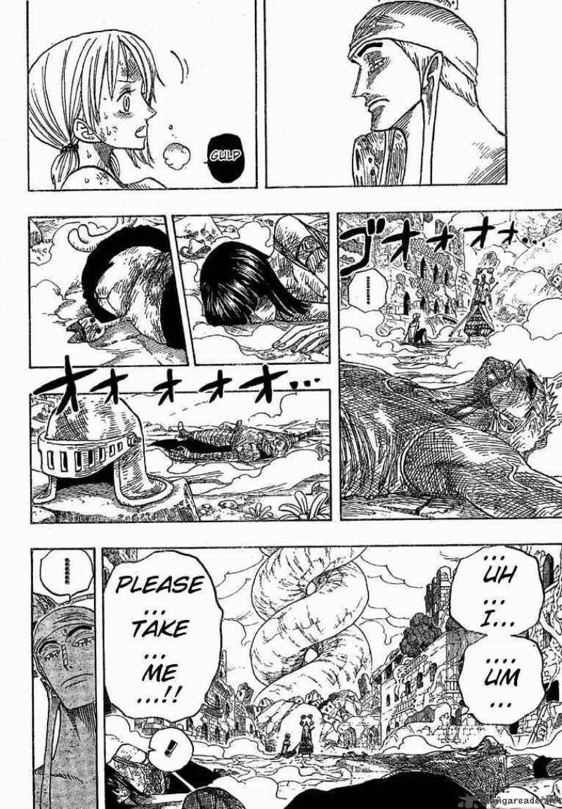 One Piece Chapter 276 - Page 16 in English