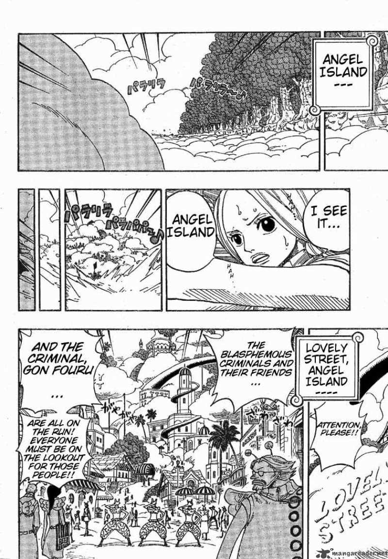 One Piece Chapter 276 - Page 18 in English