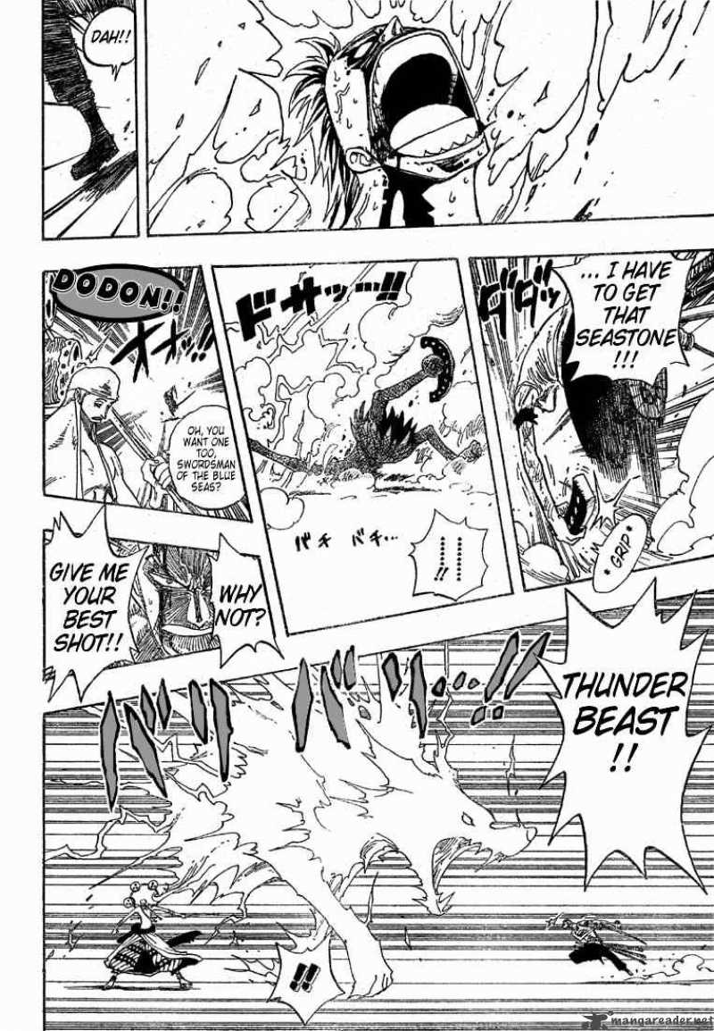 One Piece Chapter 276 - Page 8 in English
