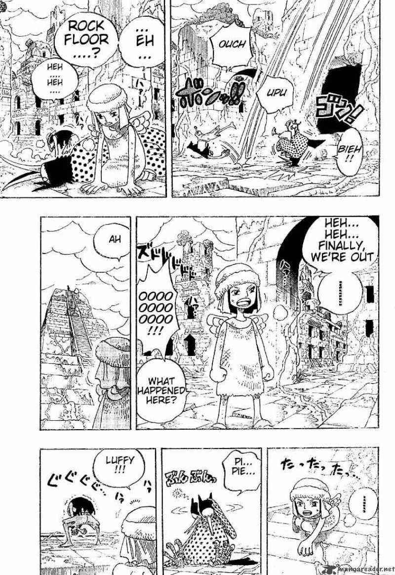 One Piece Chapter 277 - Page 10 in English