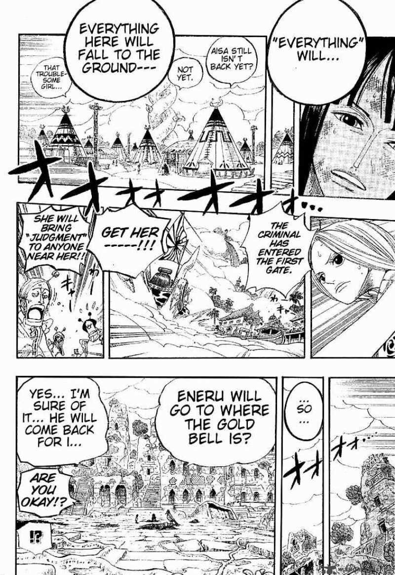 One Piece Chapter 277 - Page 16 in English