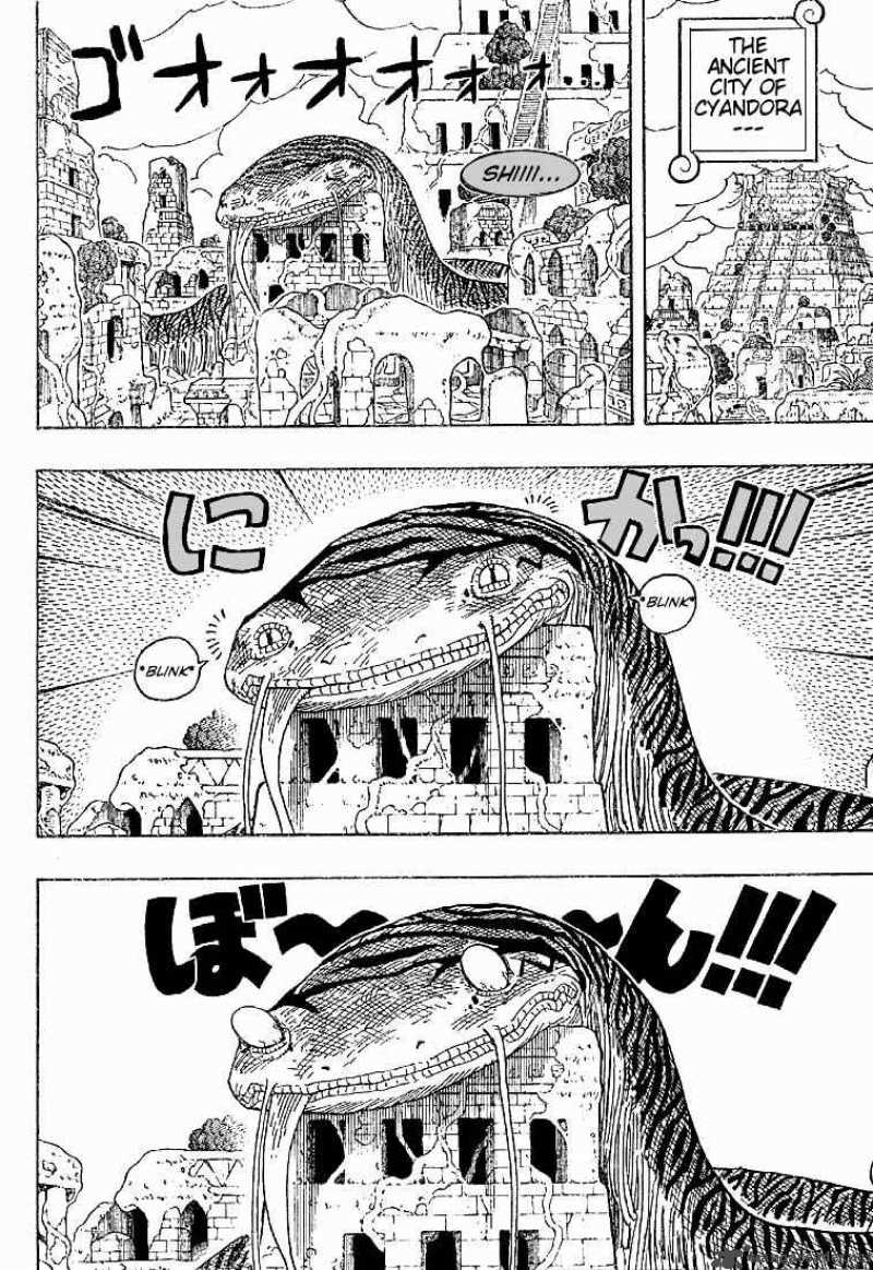 One Piece Chapter 277 - Page 7 in English