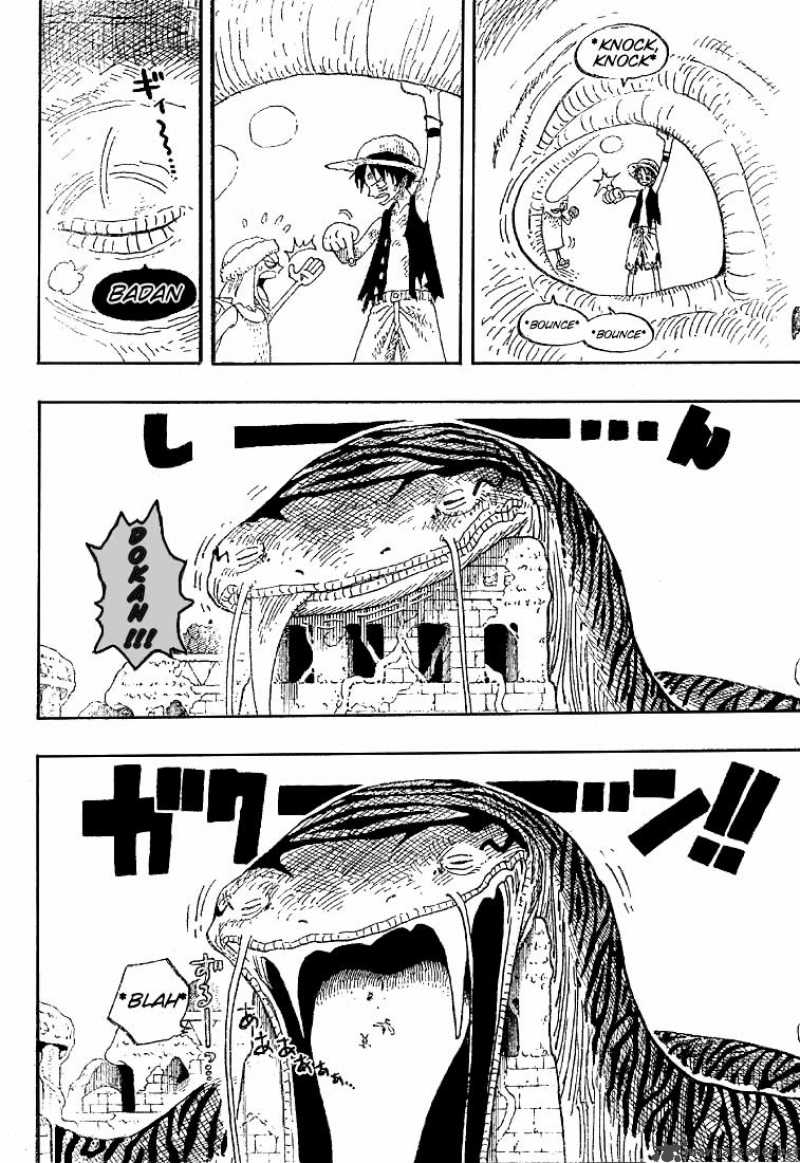 One Piece Chapter 277 - Page 9 in English