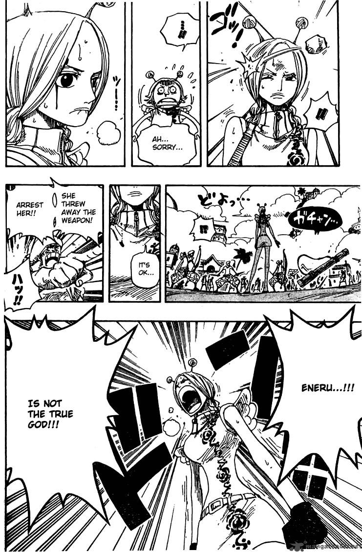 One Piece Chapter 278 - Page 10 in English